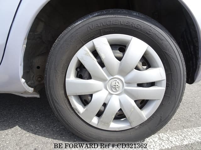 2009 TOYOTA VITZ F image 10