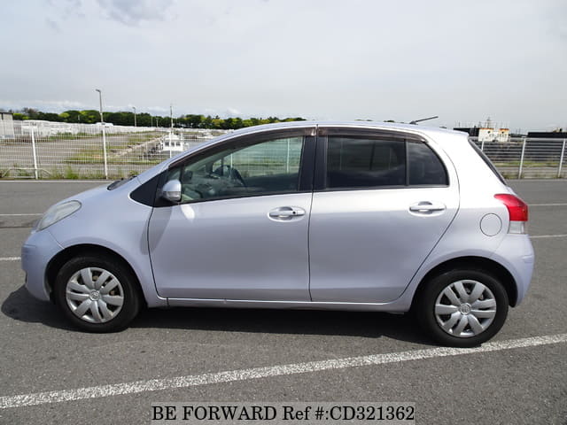 2009 TOYOTA VITZ F image 2
