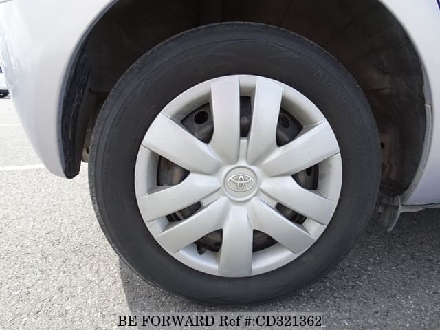 2009 TOYOTA VITZ F image 11