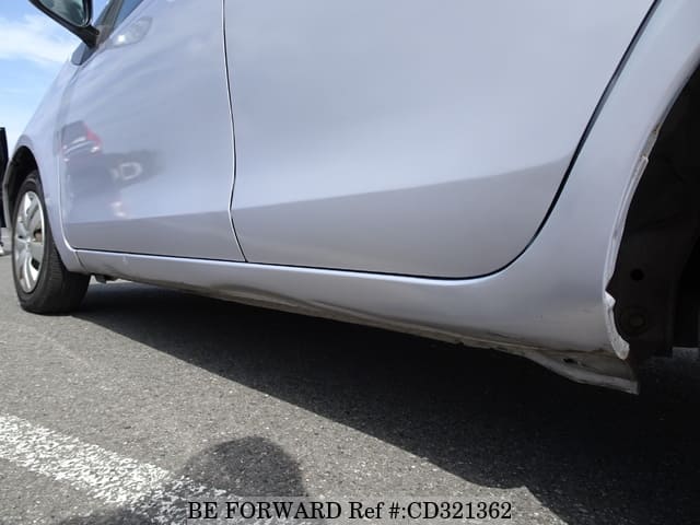 2009 TOYOTA VITZ F image 19