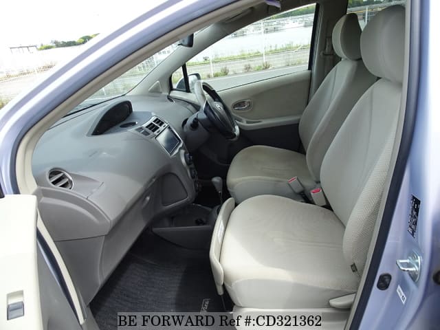 2009 TOYOTA VITZ F image 26