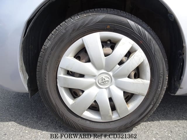 2009 TOYOTA VITZ F image 9