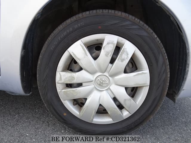 2009 TOYOTA VITZ F image 12