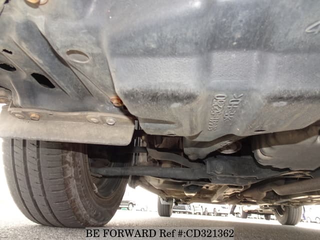 2009 TOYOTA VITZ F image 13
