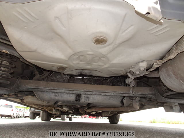 2009 TOYOTA VITZ F image 20