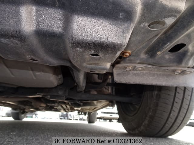 2009 TOYOTA VITZ F image 14