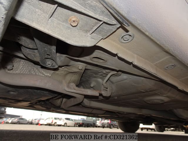 2009 TOYOTA VITZ F image 22