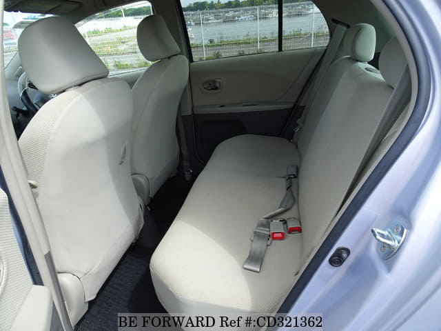 2009 TOYOTA VITZ F image 27