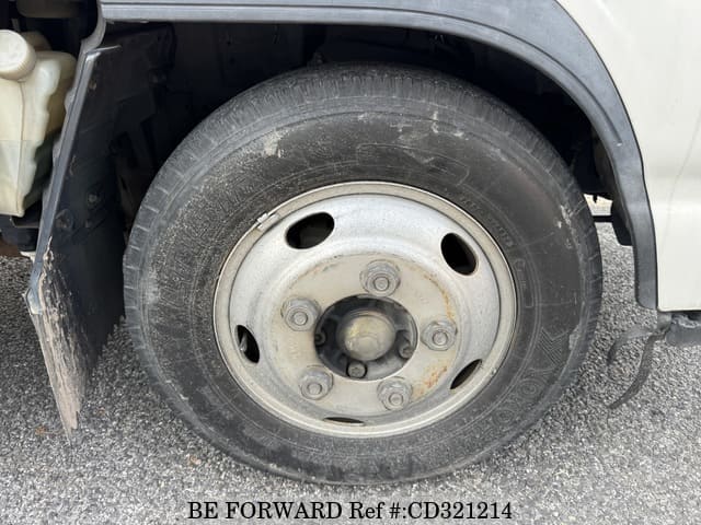 2006 ISUZU ELF TRUCK image 12