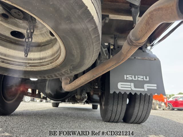2006 ISUZU ELF TRUCK image 16