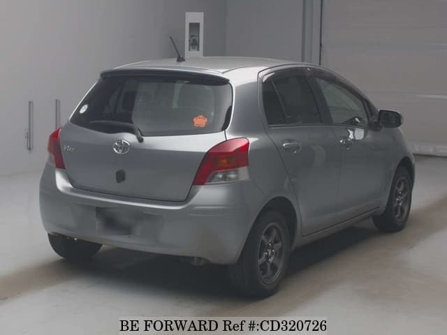 2009 TOYOTA VITZ F LIMITED 2 image 2