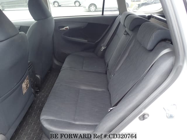 2007 TOYOTA COROLLA FIELDER 1.5X G EDITION image 27