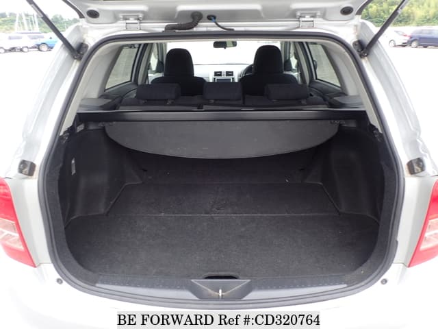 2007 TOYOTA COROLLA FIELDER 1.5X G EDITION image 28