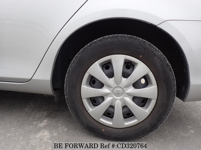 2007 TOYOTA COROLLA FIELDER 1.5X G EDITION image 10