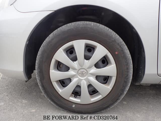 2007 TOYOTA COROLLA FIELDER 1.5X G EDITION image 9