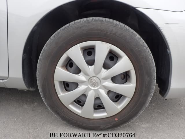 2007 TOYOTA COROLLA FIELDER 1.5X G EDITION image 12