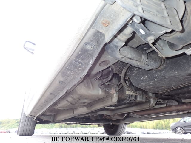 2007 TOYOTA COROLLA FIELDER 1.5X G EDITION image 18