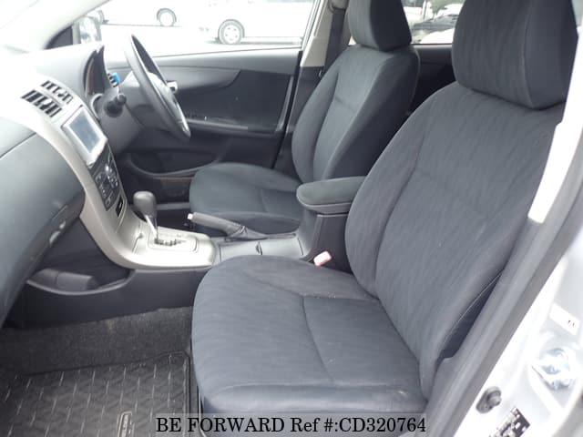 2007 TOYOTA COROLLA FIELDER 1.5X G EDITION image 26
