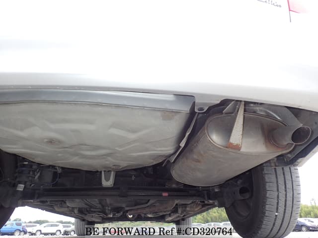 2007 TOYOTA COROLLA FIELDER 1.5X G EDITION image 16