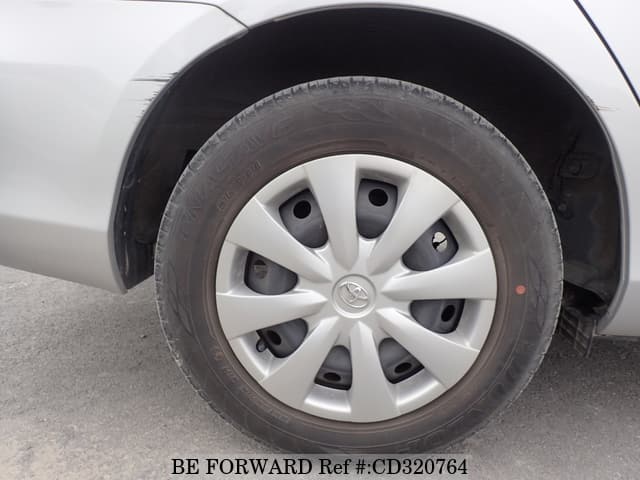 2007 TOYOTA COROLLA FIELDER 1.5X G EDITION image 11