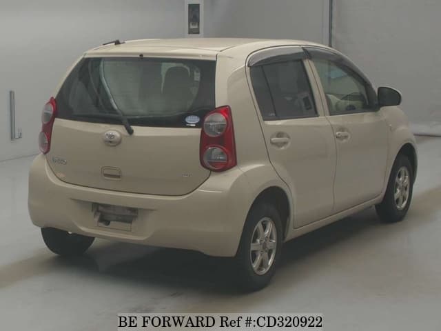 2013 TOYOTA PASSO X image 2