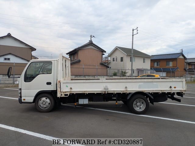 2006 ISUZU ELF TRUCK image 2