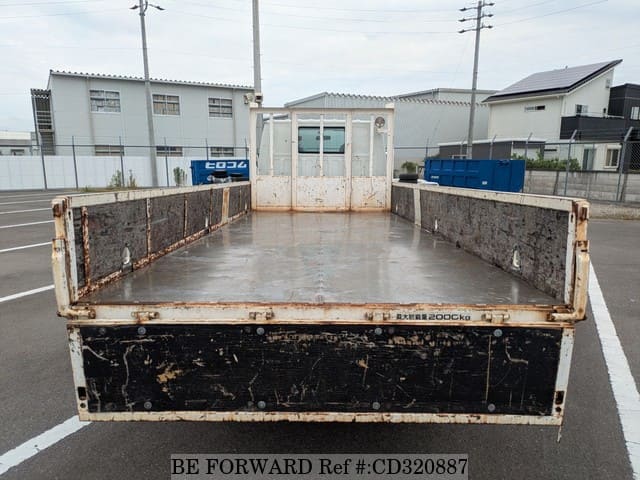 2006 ISUZU ELF TRUCK image 22
