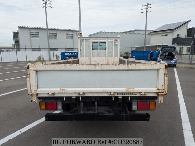 2006 ISUZU ELF TRUCK image 4