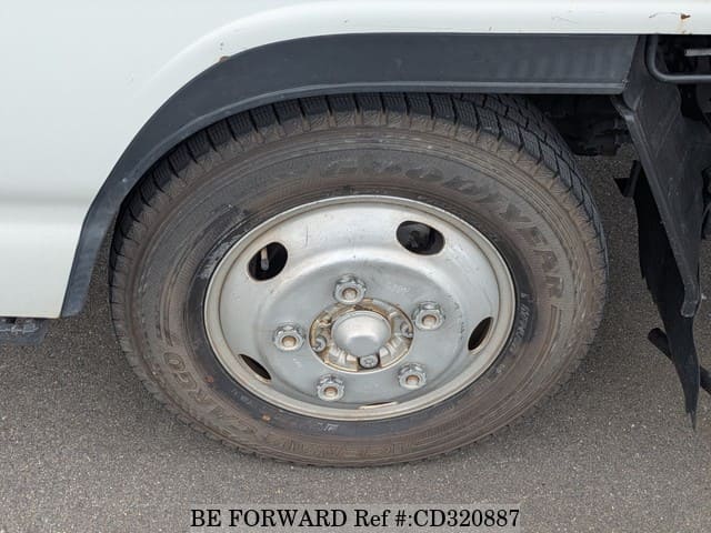 2006 ISUZU ELF TRUCK image 9