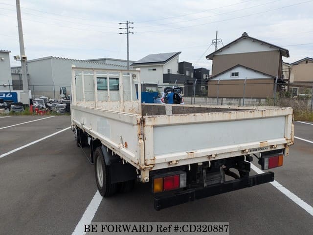 2006 ISUZU ELF TRUCK image 3