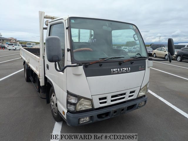 2006 ISUZU ELF TRUCK image 7