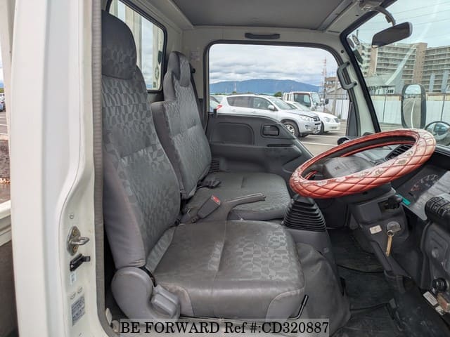 2006 ISUZU ELF TRUCK image 17