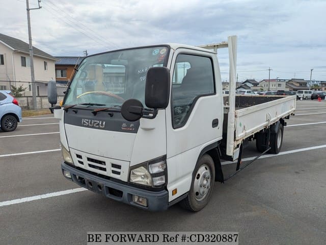 2006 ISUZU ELF TRUCK