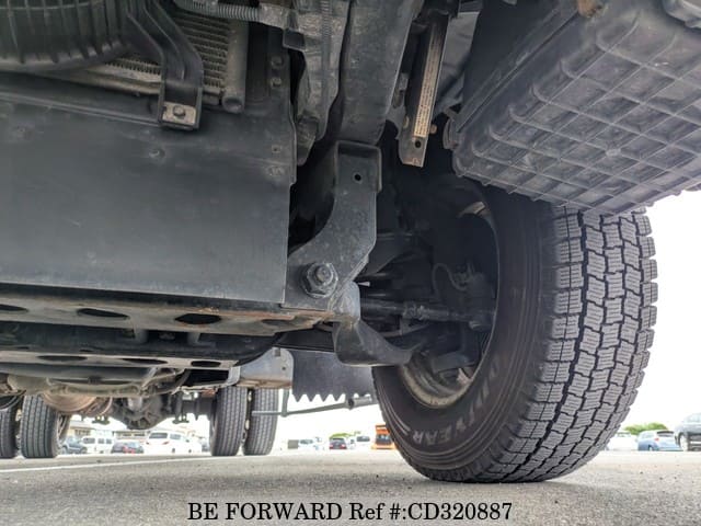 2006 ISUZU ELF TRUCK image 14