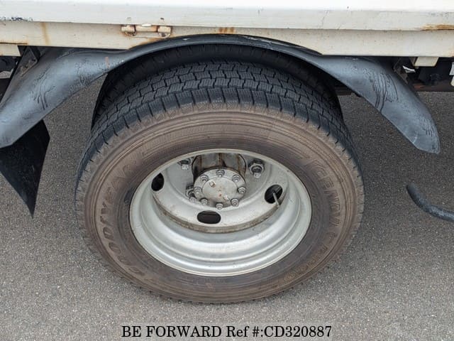 2006 ISUZU ELF TRUCK image 11