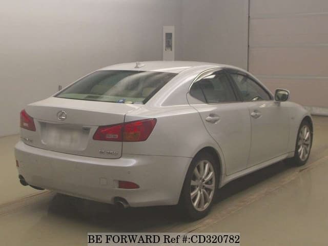 2006 LEXUS IS IS250 VERSION L image 2