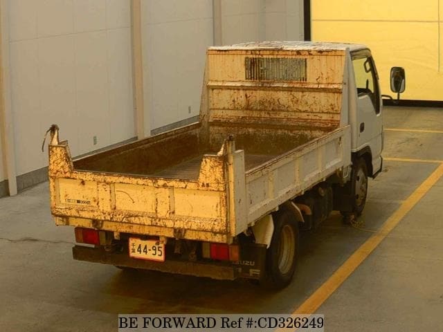 2008 ISUZU ELF TRUCK image 2