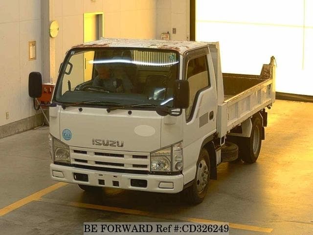 2008 ISUZU ELF TRUCK