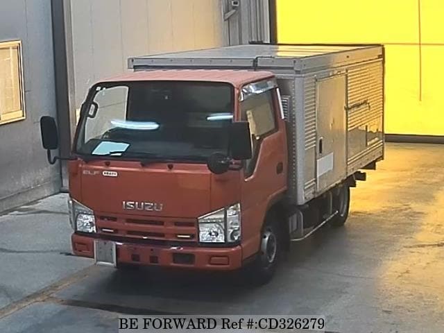2008 ISUZU ELF TRUCK