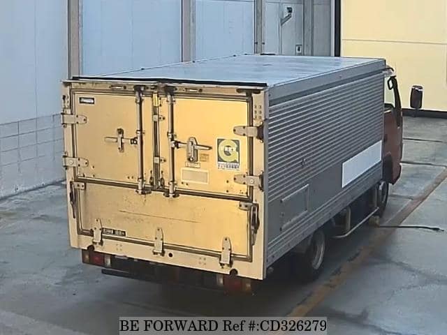 2008 ISUZU ELF TRUCK image 2
