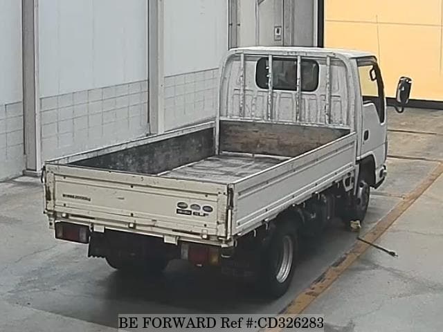 2013 ISUZU ELF TRUCK image 2