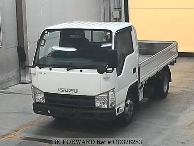 2013 ISUZU ELF TRUCK