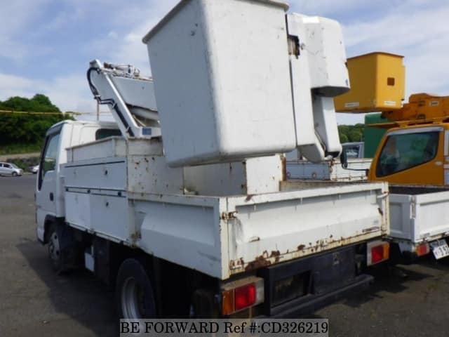 2006 ISUZU ELF TRUCK image 5