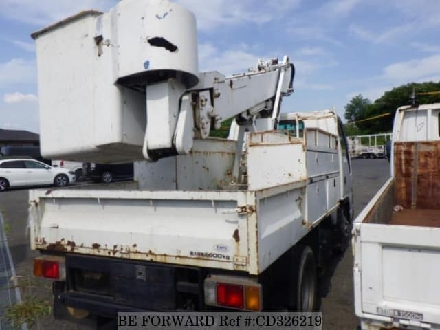 2006 ISUZU ELF TRUCK image 2