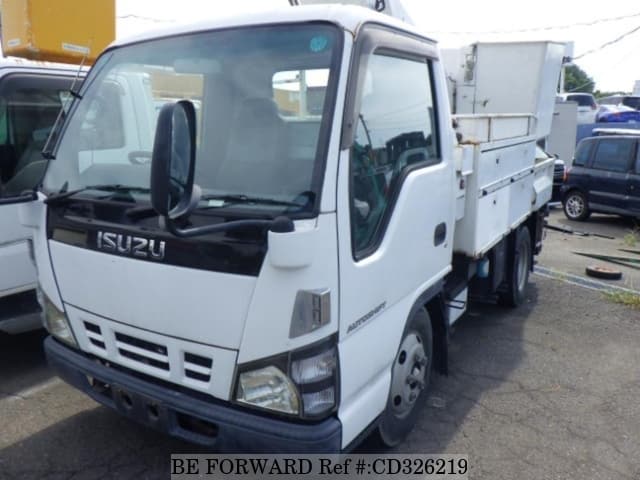 2006 ISUZU ELF TRUCK
