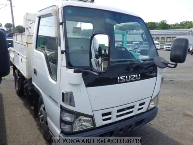 2006 ISUZU ELF TRUCK image 4