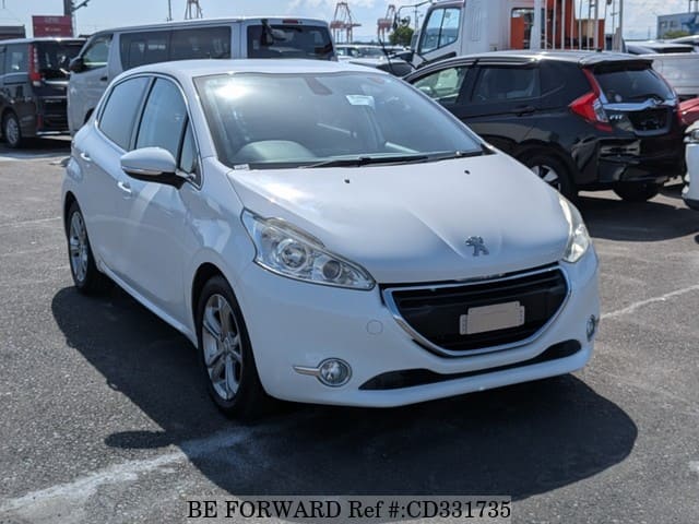 2015 PEUGEOT 208 PREMIUM image 7