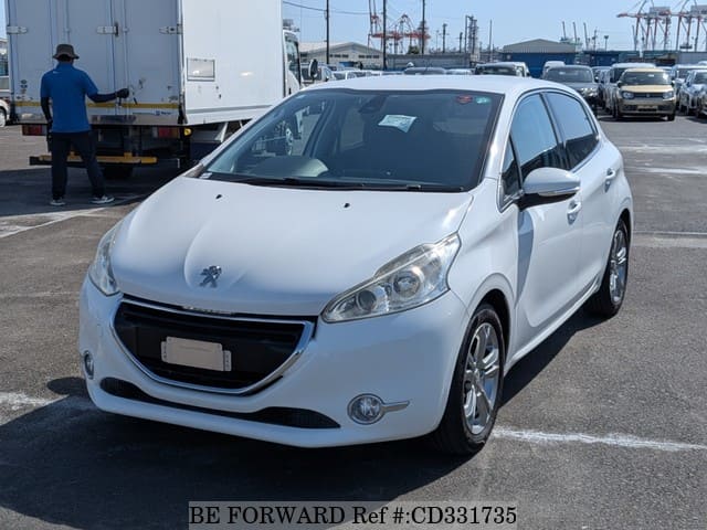 2015 PEUGEOT 208 PREMIUM
