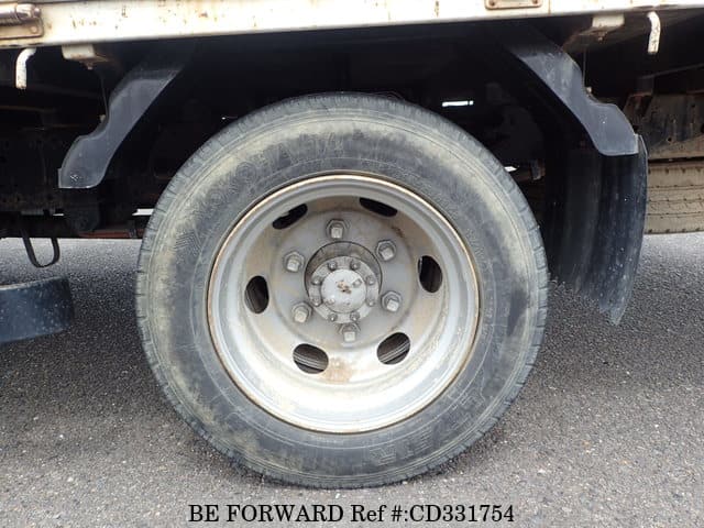2008 ISUZU ELF TRUCK image 10