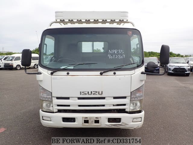 2008 ISUZU ELF TRUCK image 8